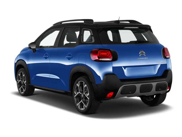 CITROEN C3 AIRCROSS PureTech 110 S S BVM6 Shine Pack